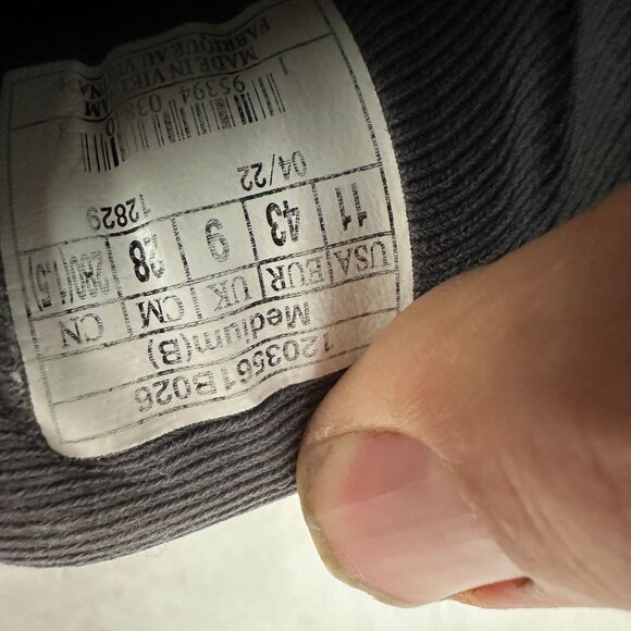 Brooks Ghost 14 Womens Running Shoes Size 11 Black & Mint - Picture 5 of 12